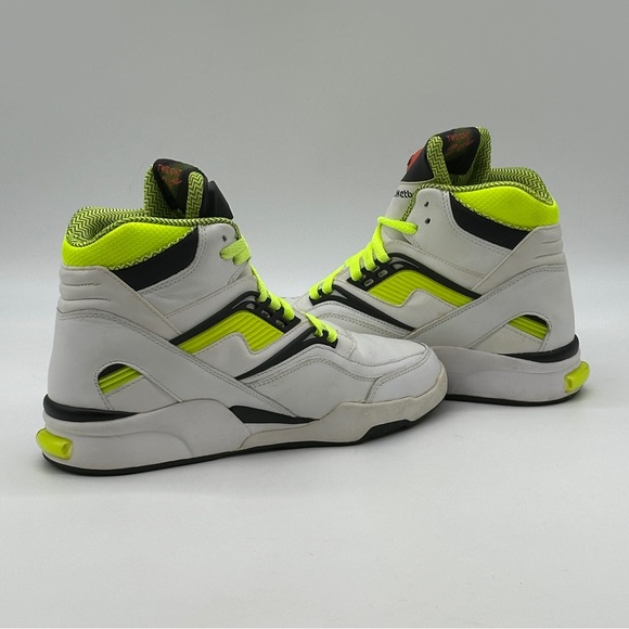 Reebok Twilight Zone Pump Sneakers. Size 9 - Picture 8 of 11